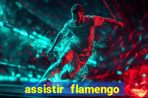 assistir flamengo futebol play hd